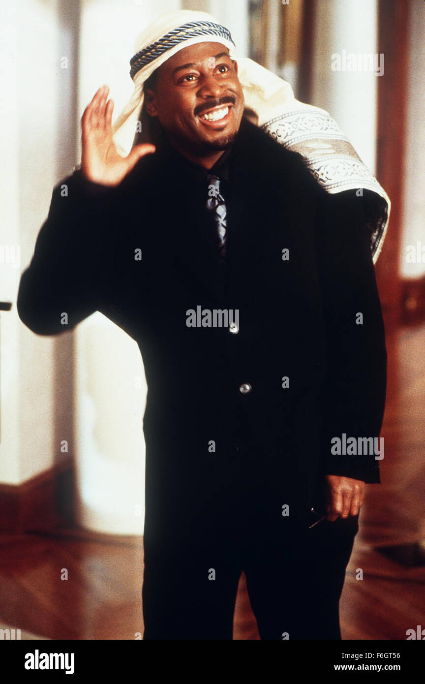 Jun 01, 2001; Boston , MA, USA; Actor MARTIN LAWRENCE stars as Kevin Caffery in 'What's the Worst That Could Happen.' Stock Photo