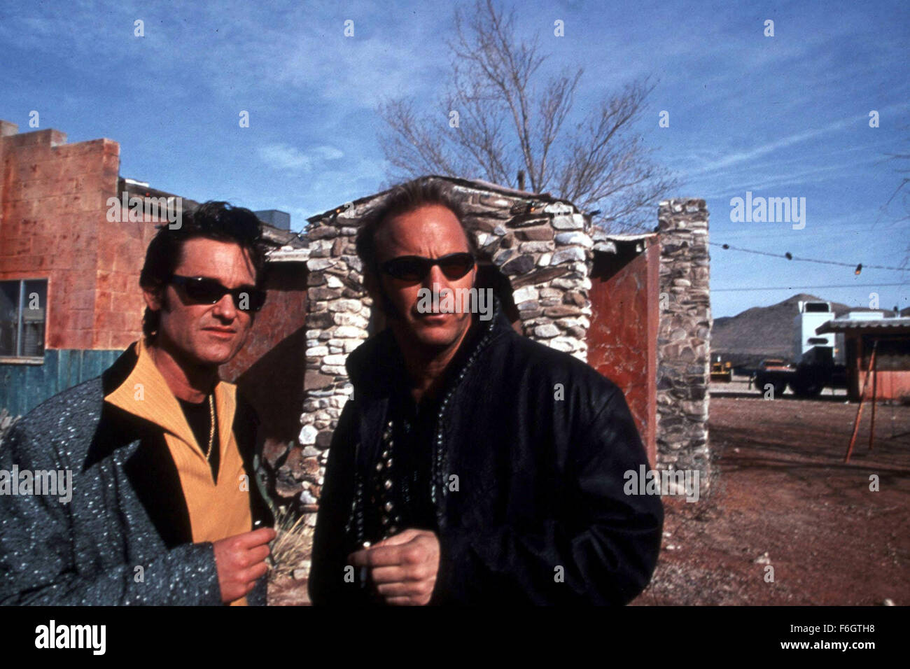 3000 Miles to Graceland (Widescreen DVD, 2001) Kurt Russell