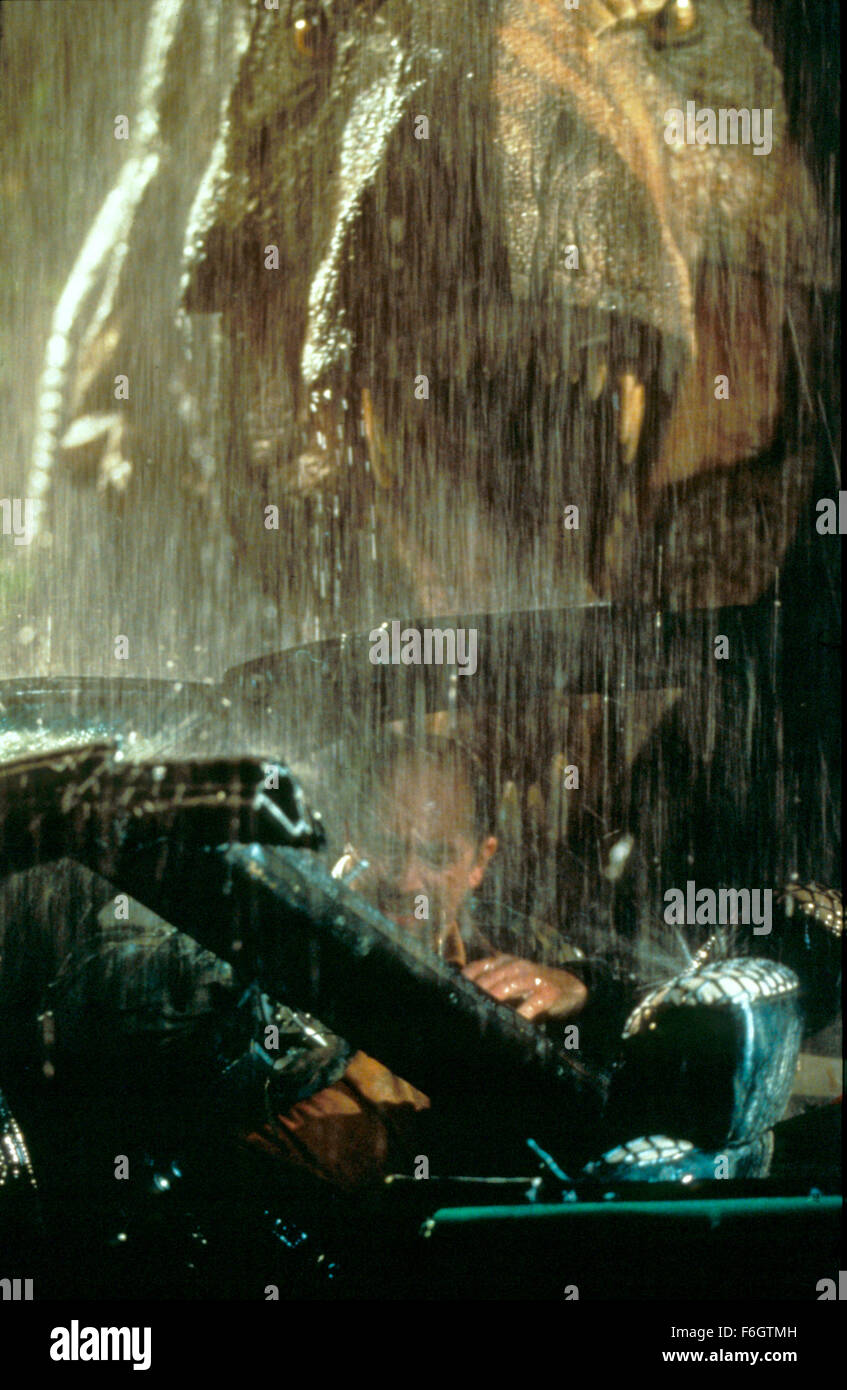 RELEASE DATE: July 16, 2001. MOVIE TITLE: Jurassic Park III. STUDIO:  Universal Pictures. PLOT: Adventure runs wild when renowned paleontologist  DR. Alan Grant (Sam Neill) agrees to accompany a wealthy adveturer (William, image size:847x1390