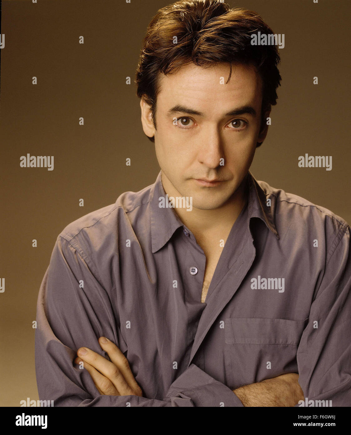 Oct 05, 2001; New York, NY, USA; Actor JOHN CUSACK as Johnathan Trager