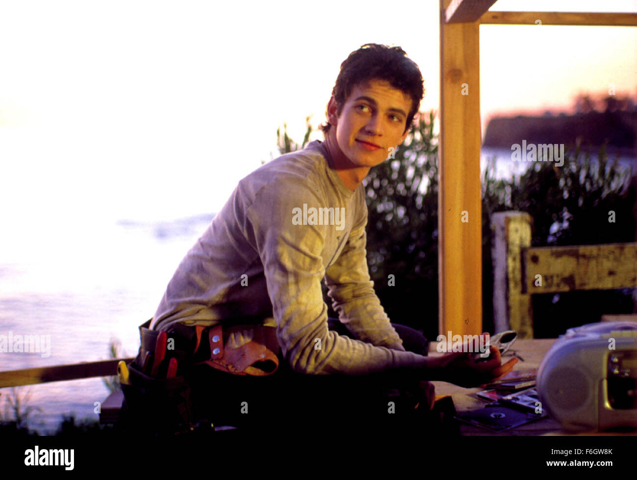 Oct 11, 2001; Los Angeles, CA, USA; Movie still from 'Life As a House