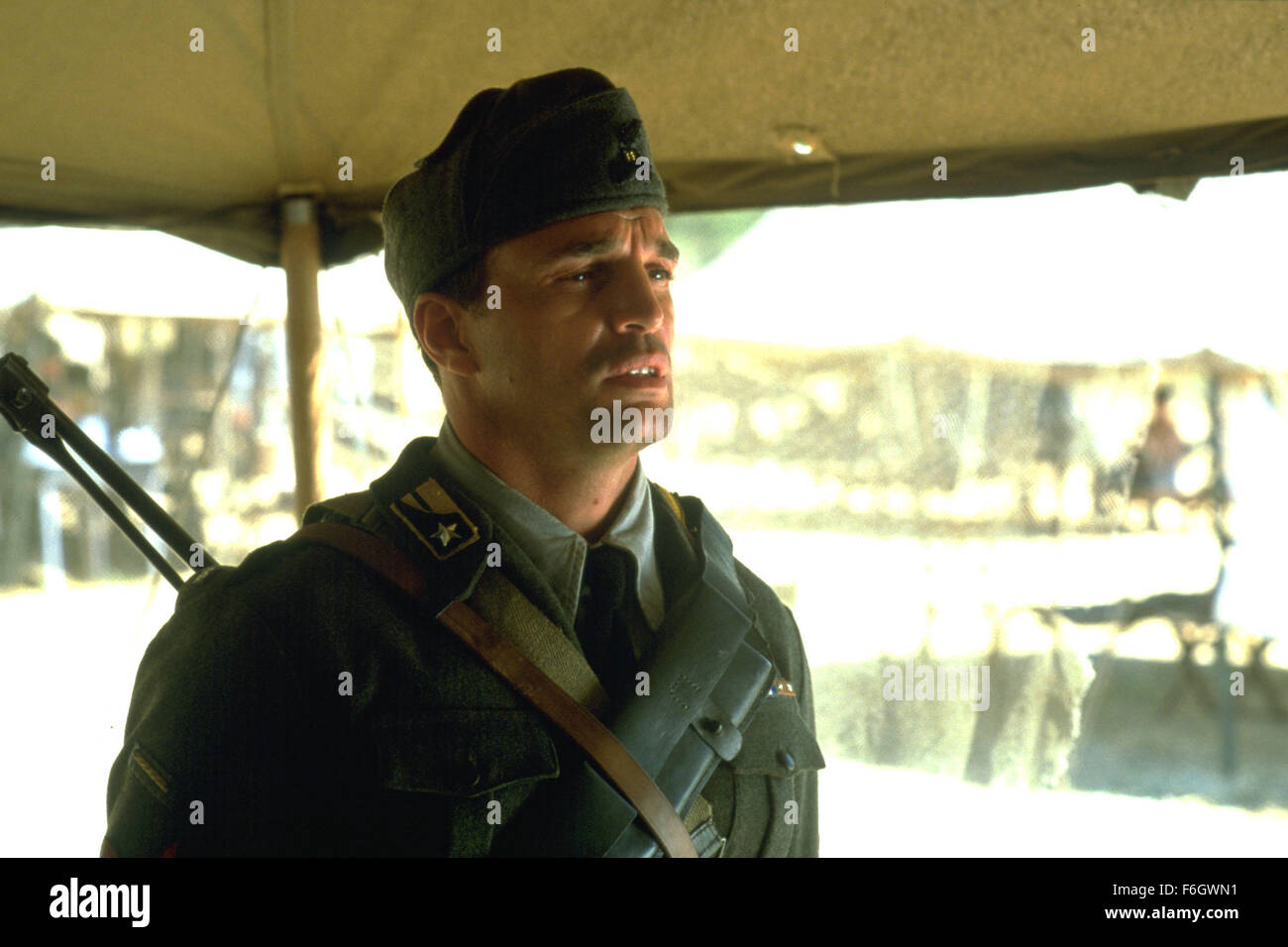 Aug 17, 2001; Kefalloina Island, GREECE; A scene from the movie