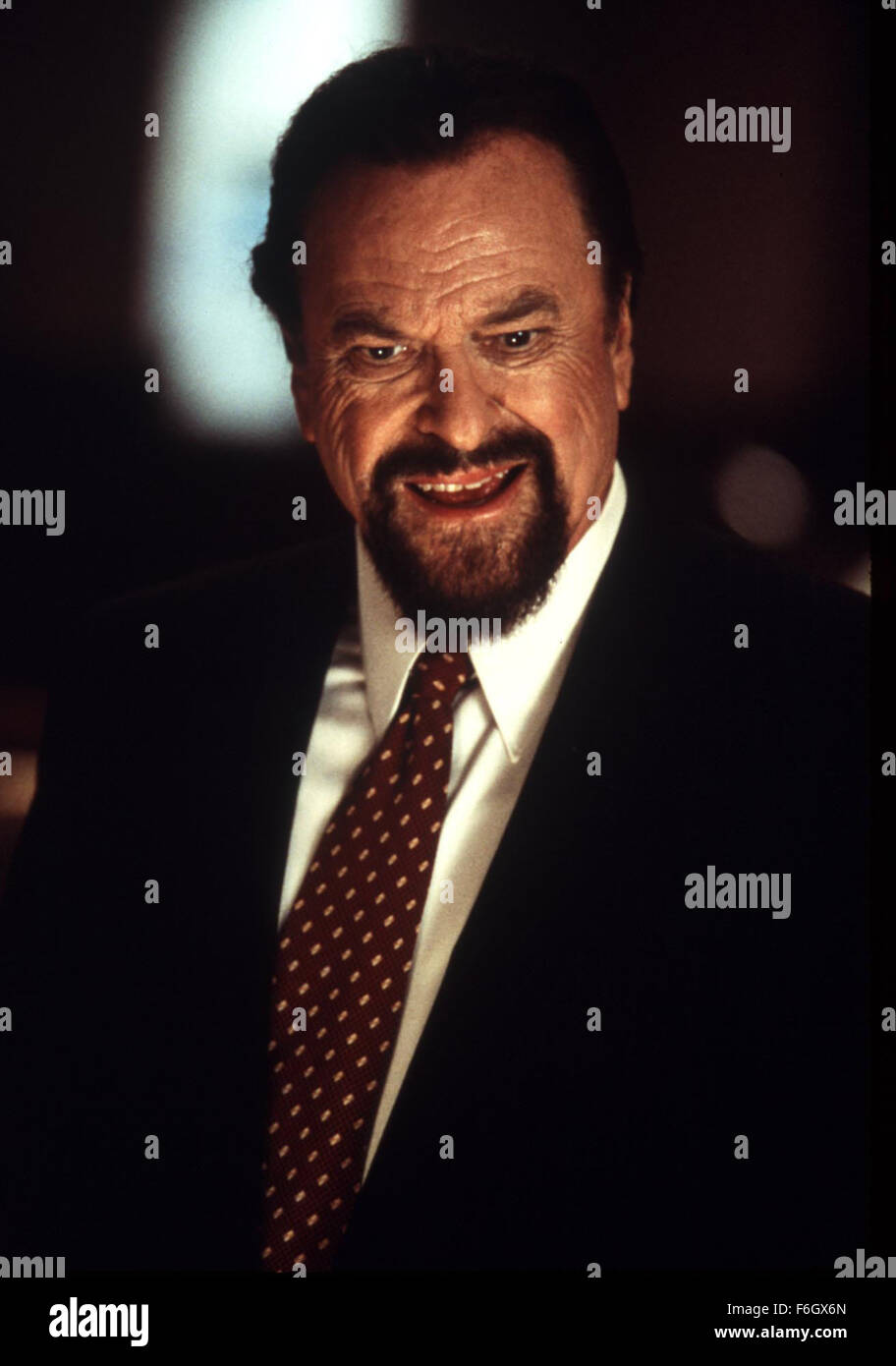 Apr 18, 2001; Vancouver, BC, CANADA; Actor RIP TORN stars as Jim Brody in 'Freddy Got Fingered.' Stock Photo