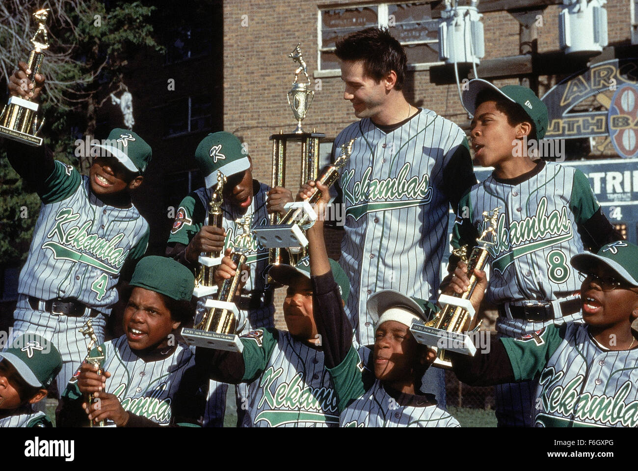 Sep 10, 2001; Los Angeles, CA, USA; KEANU REEVES stars as Conor O'Neill