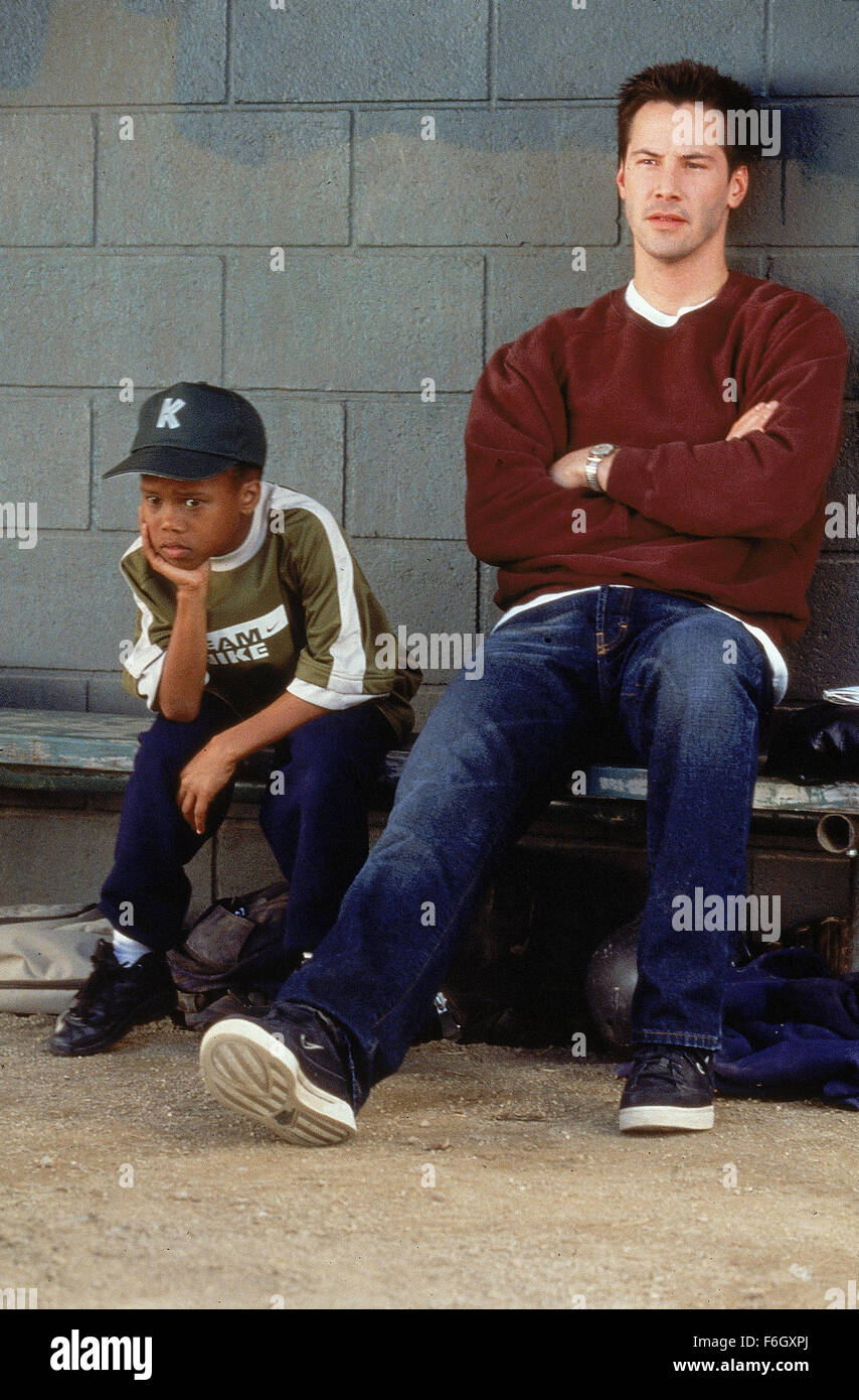 Sep 10, 2001; Los Angeles, CA, USA; KEANU REEVES stars as Conor O'Neill