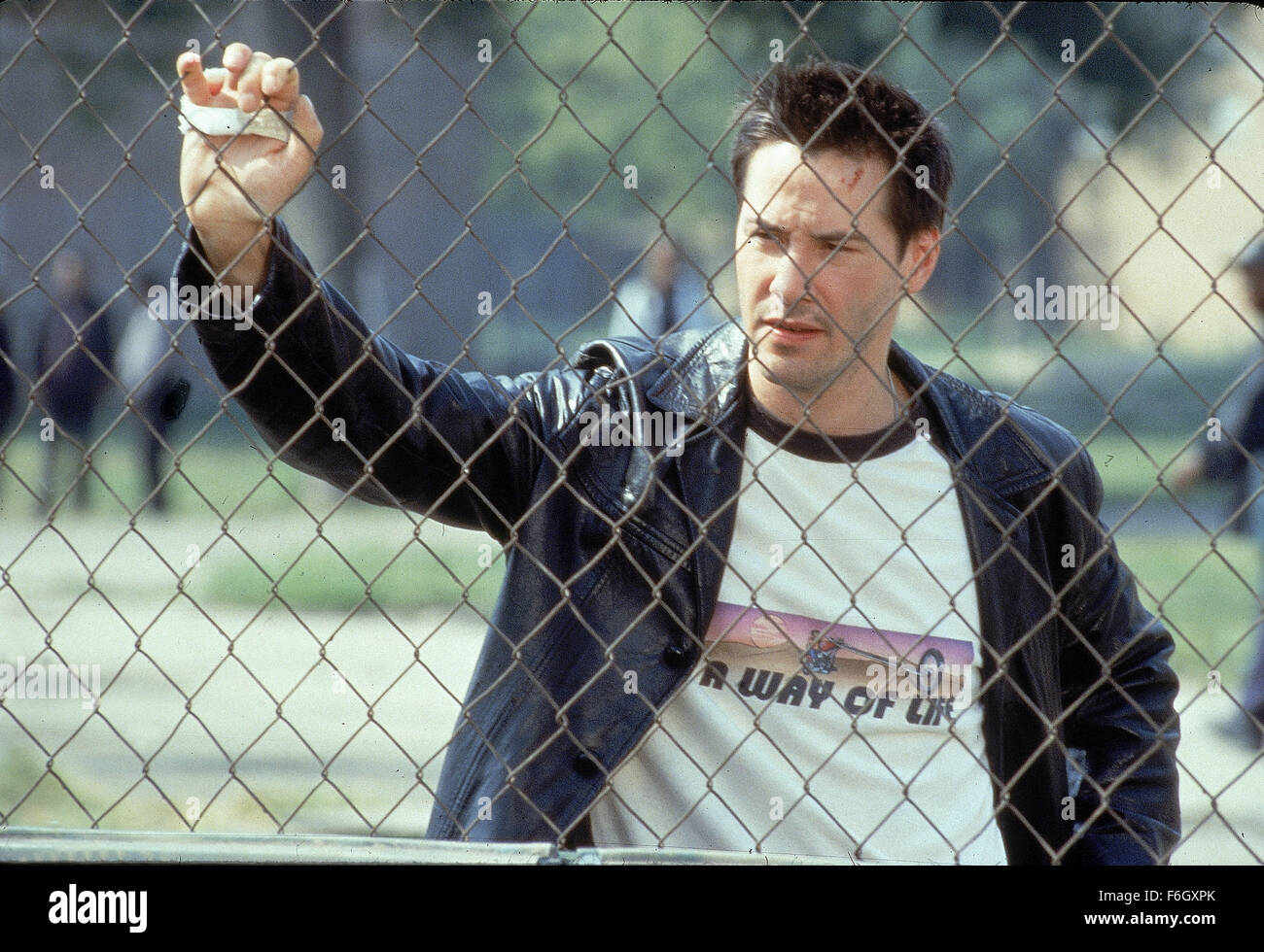Sep 10, 2001; Los Angeles, CA, USA; KEANU REEVES stars as Conor O'Neill