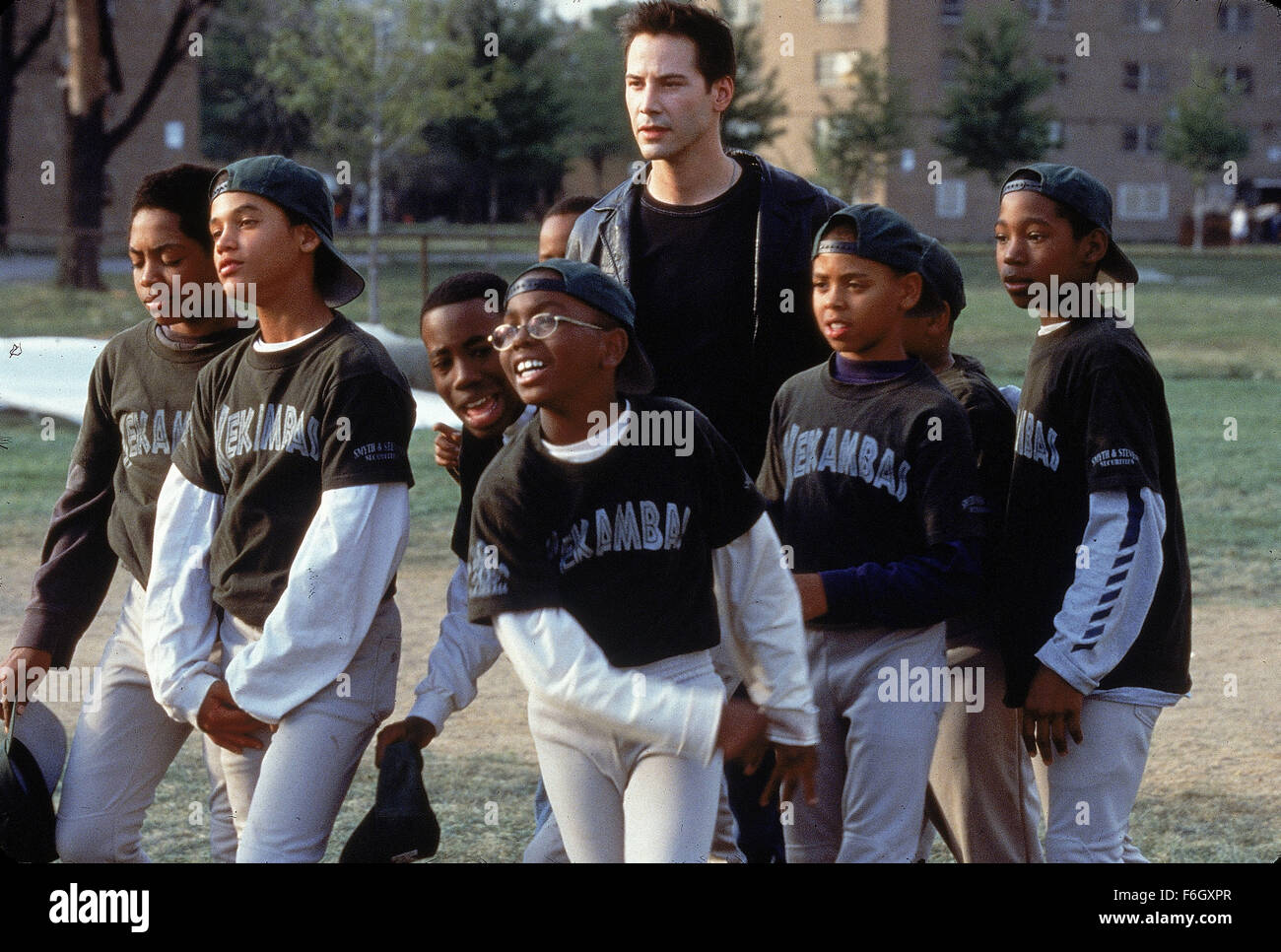 Sep 10, 2001; Los Angeles, CA, USA; KEANU REEVES stars as Conor O'Neill