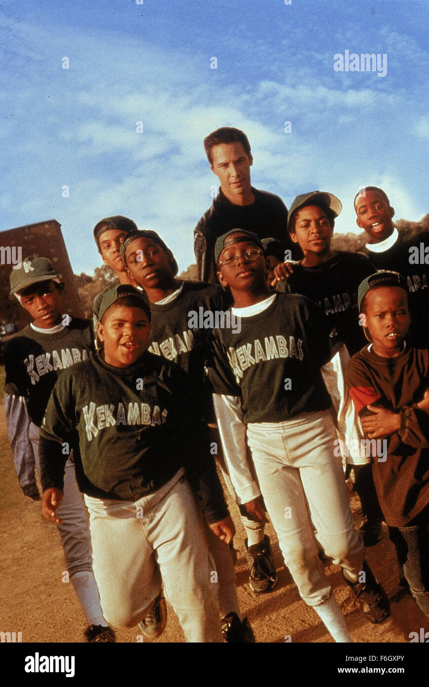 Sep 10, 2001; Los Angeles, CA, USA; KEANU REEVES stars as Conor O'Neill