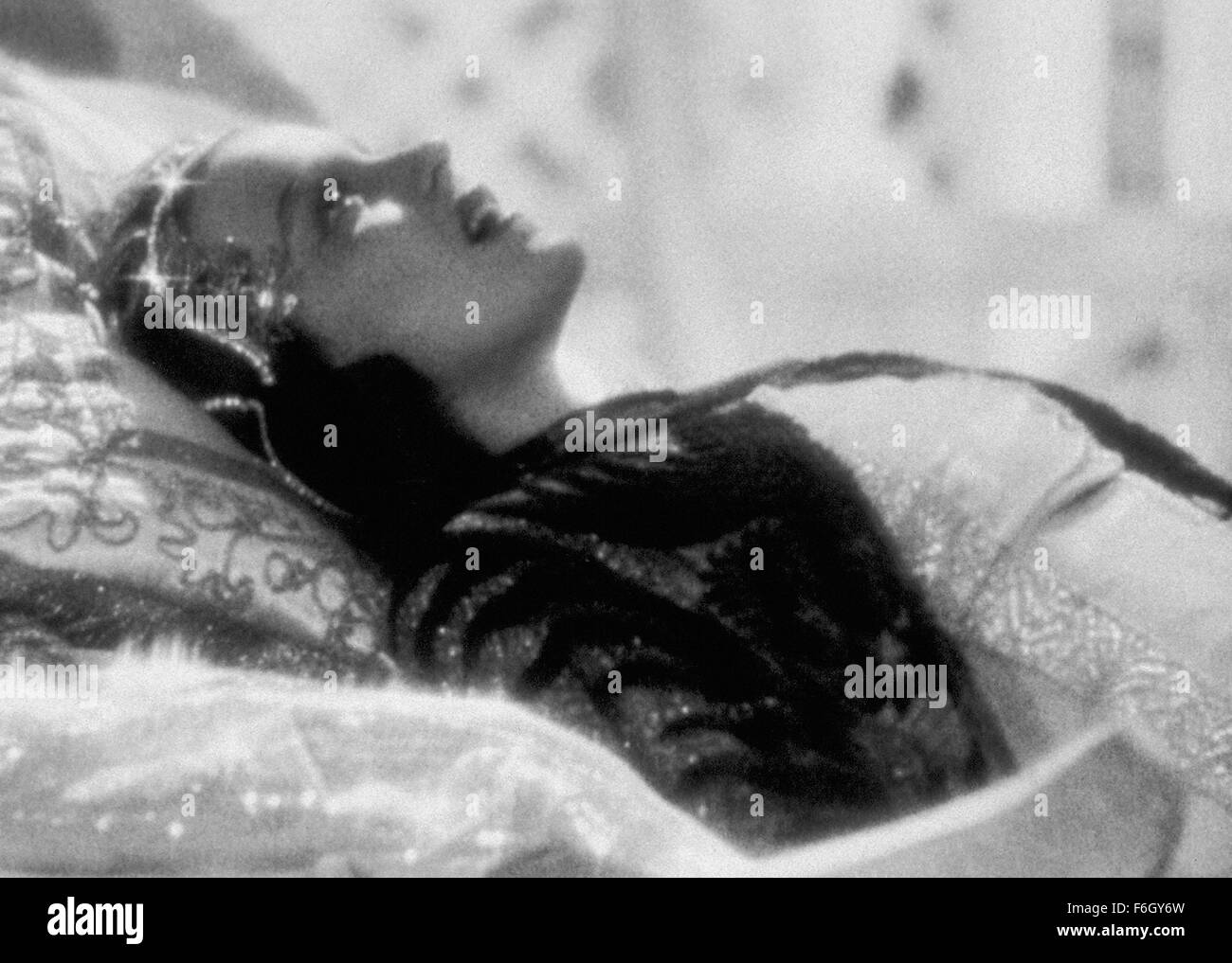 Oct 12, 2001; New York, NY, USA; A scene from