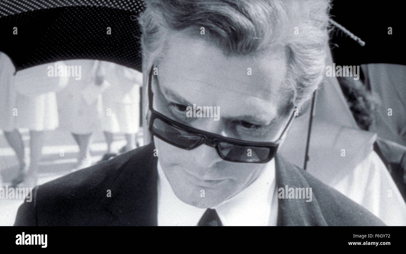 Oct 12, 2001; New York, NY, USA; A scene from