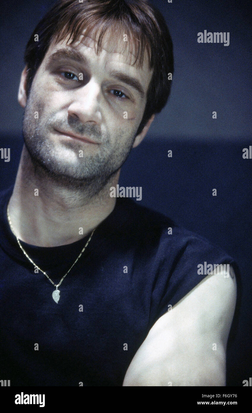 Oct 13, 2001; Hollywood, CA, USA; ELIAS KOTEAS Gary Gilmore in the crime, drama, ''Shot in the Heart'' directed by Agnieszka Holland Stock Photo -