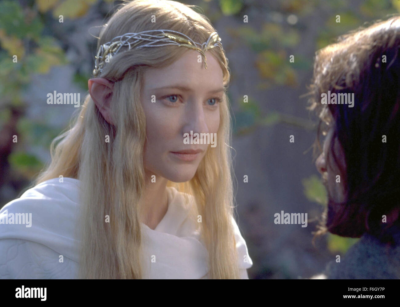 Elf lord of the rings High Resolution Stock Photography and Images - Alamy