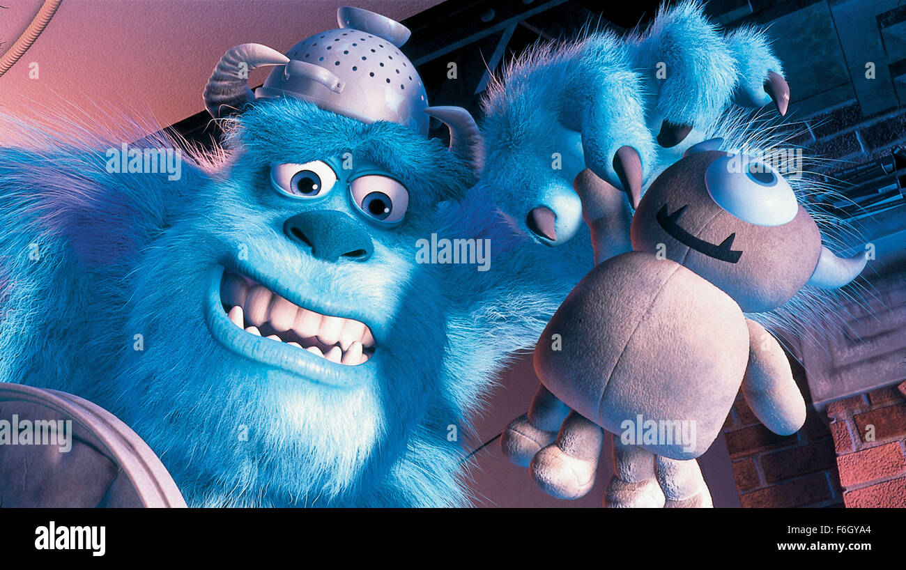 Monsters inc door hi-res stock photography and images - Alamy