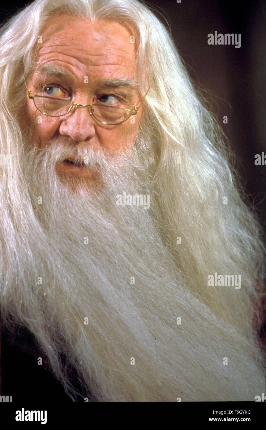 Albus Dumbledore High Resolution Stock Photography And Images Alamy
