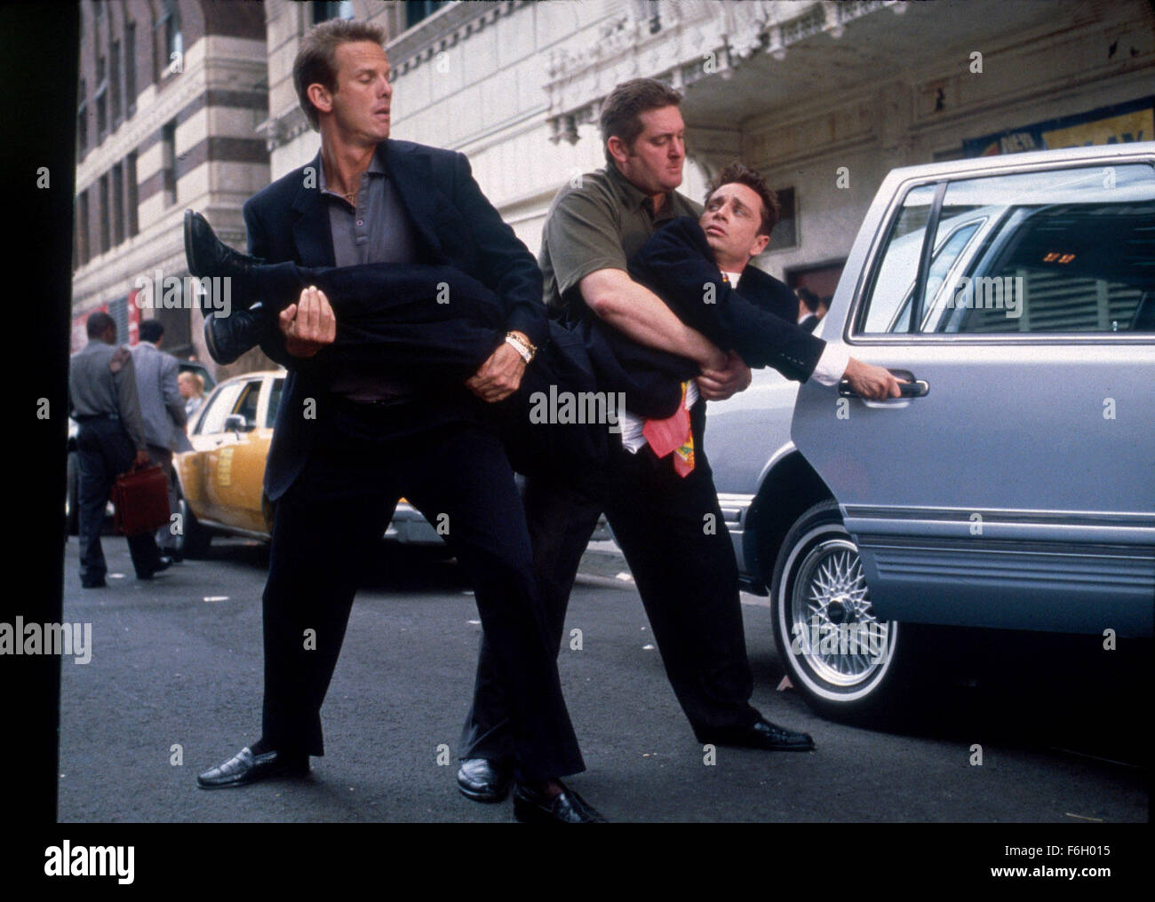 Dec 03, 2001; Hollywood, CA, USA; CHRIS KATTAN as Corky Romano, CHRIS