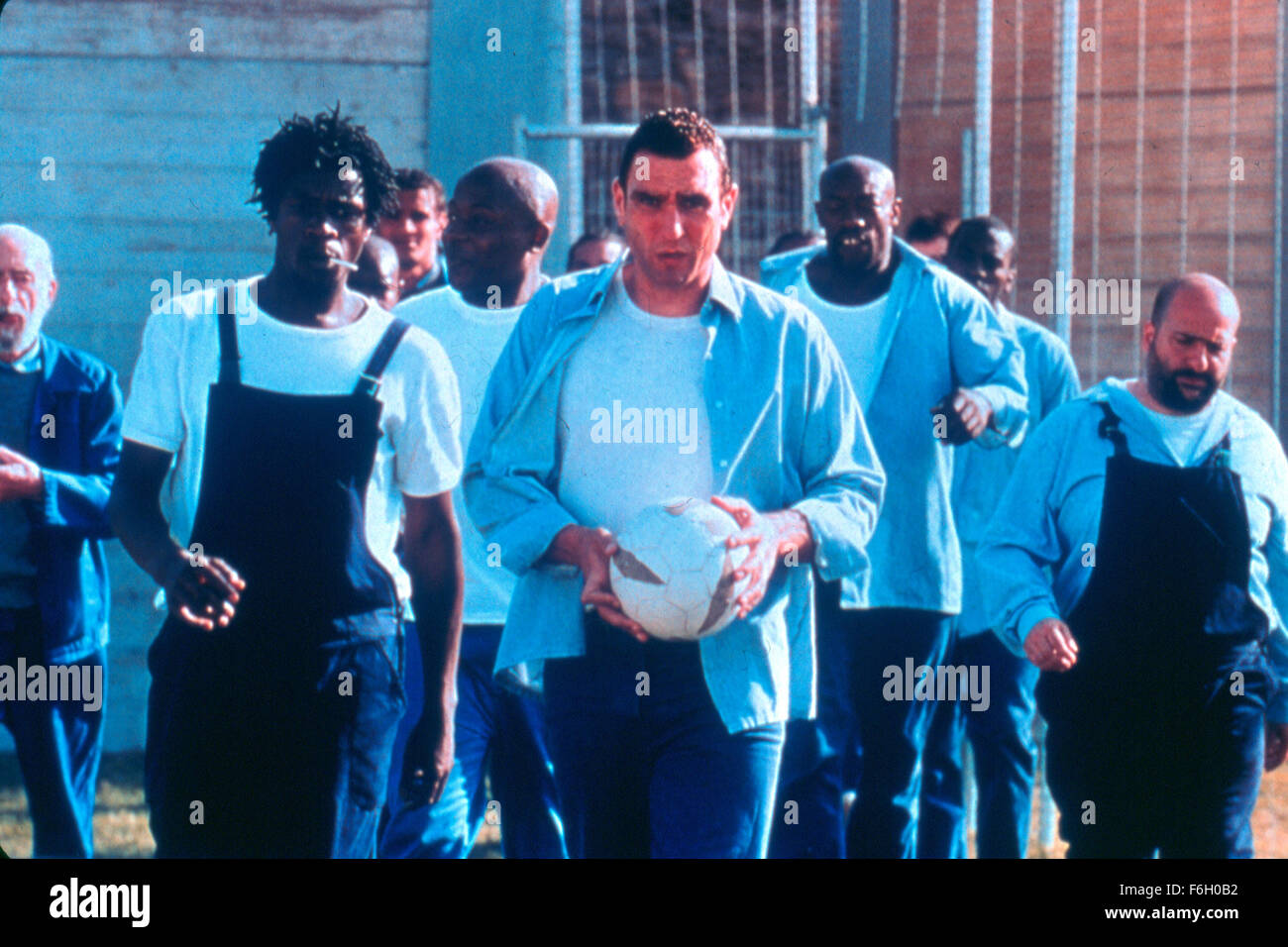 Vinnie jones mean machine 2001 hires stock photography and images Alamy