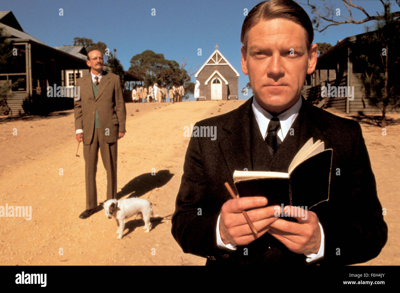 Rabbit proof fence studio hires stock photography and images Alamy