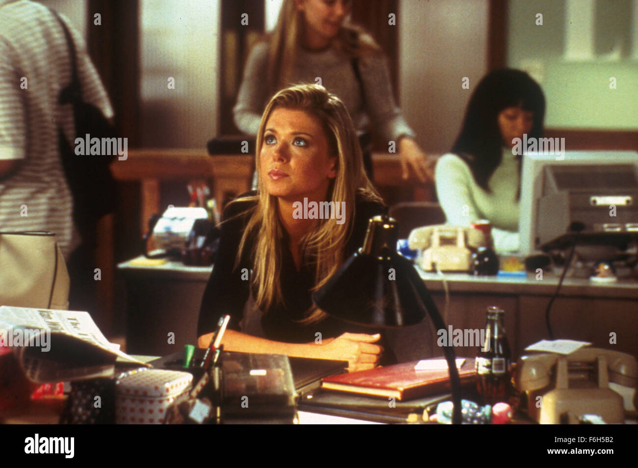 Jan 02, 2002; Hollywood, CA, USA; TARA REID stars as Gwen Pearson in the comedy 'National Lampoon's Van Wilder' directed by Walt Becker. Stock Photo