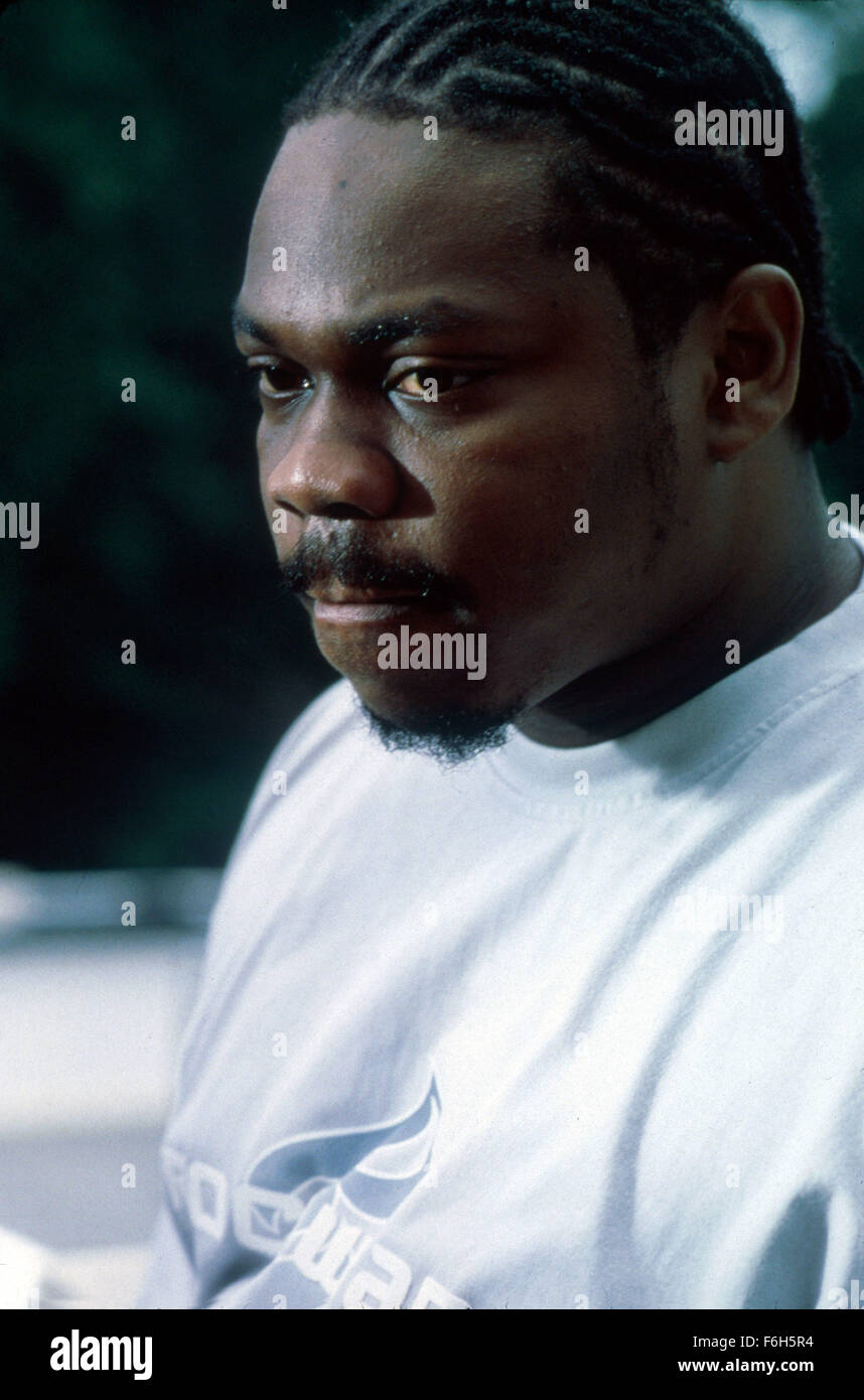 Jan 18, 2002; Hollywood, CA, USA; BEANIE SIEGEL as Beans in the musical