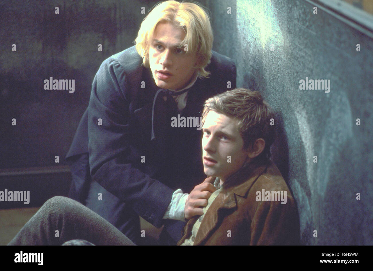 May 11, 2002; Hollywood, CA, USA; Actors CHARLIE HUNNAM stars as