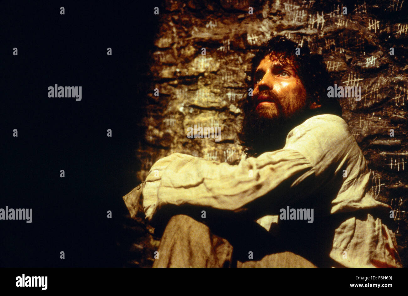 Jan 23, 2002; Dublin, IRELAND; JIM CAVIEZEL stars as Edmond Dantes/Count of Monte Cristo in the Jan 23, 2002; Dublin, IRELAND; JIM CAVIEZEL stars as Edmond Dantes/Count of Monte Cristo in the