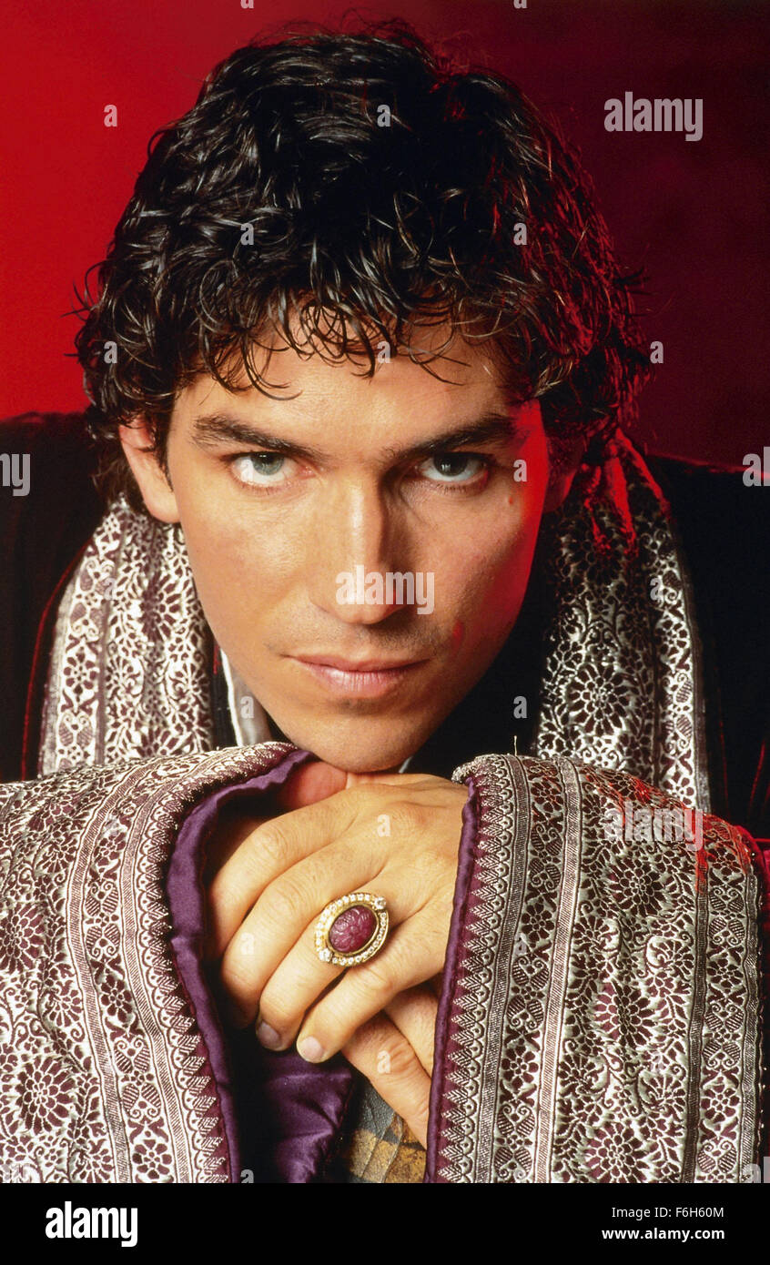 Jan 23, 2002; Dublin, IRELAND; JIM CAVIEZEL stars as Edmond Dantes/Count of Monte Cristo in the thrilling adventure drama 'The Count of Monte Cristo' directed by Kevin Reynolds. Stock Photo