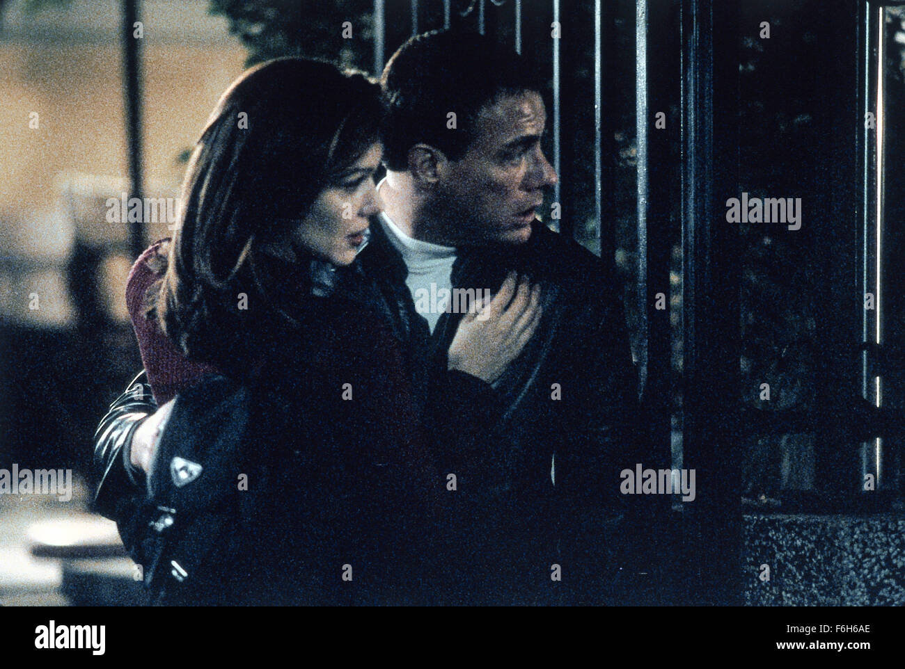 Laura harring jean claude van damme hi-res stock photography and images -  Alamy