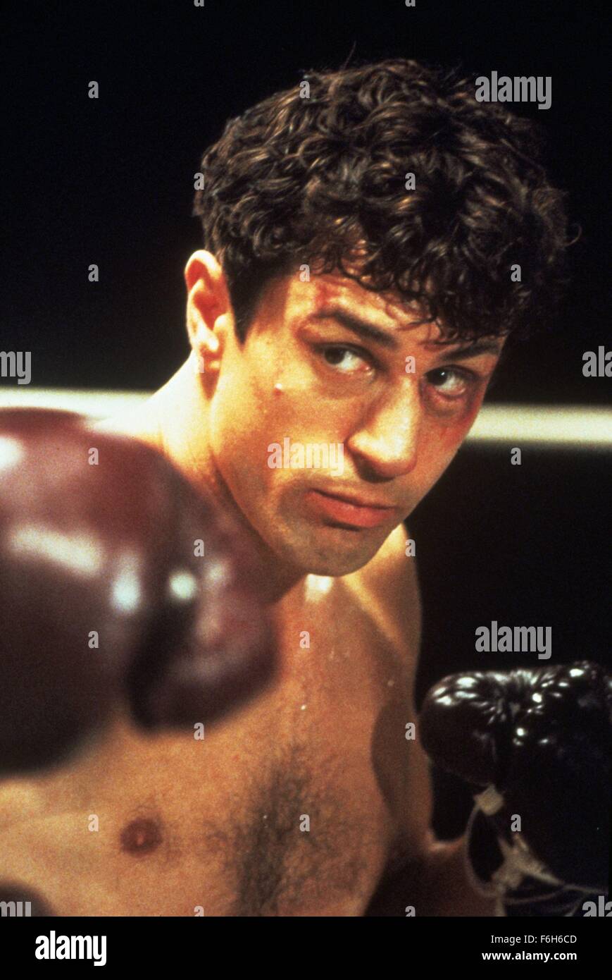 RELEASE DATE: December 19, 1980 MOVIE TITLE: Raging Bull ...
