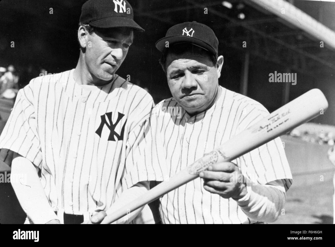 Lou gehrig hi-res stock photography and images - Alamy
