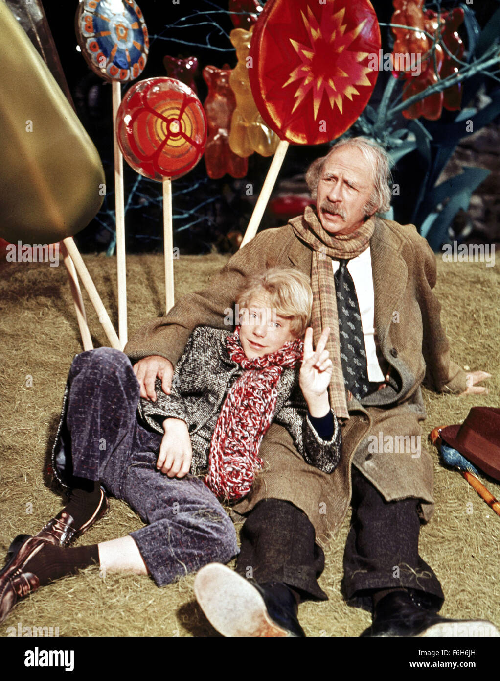 Charlie And The Chocolate Factory Grandpa Joe
