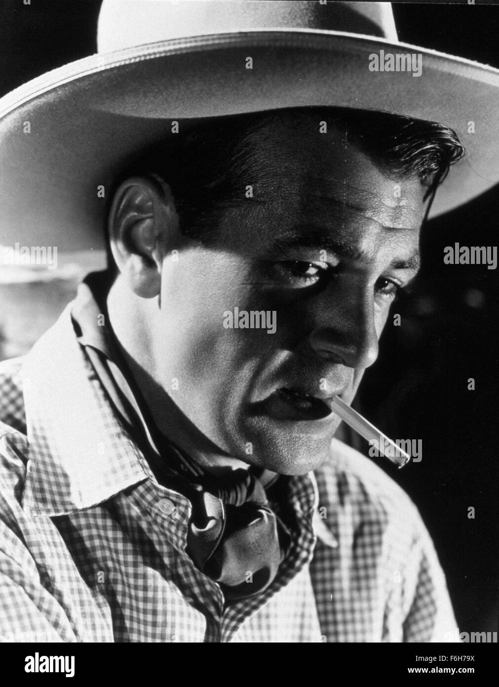 1945, Film Title ALONG CAME JONES, Director STUART HEISLER, Studio