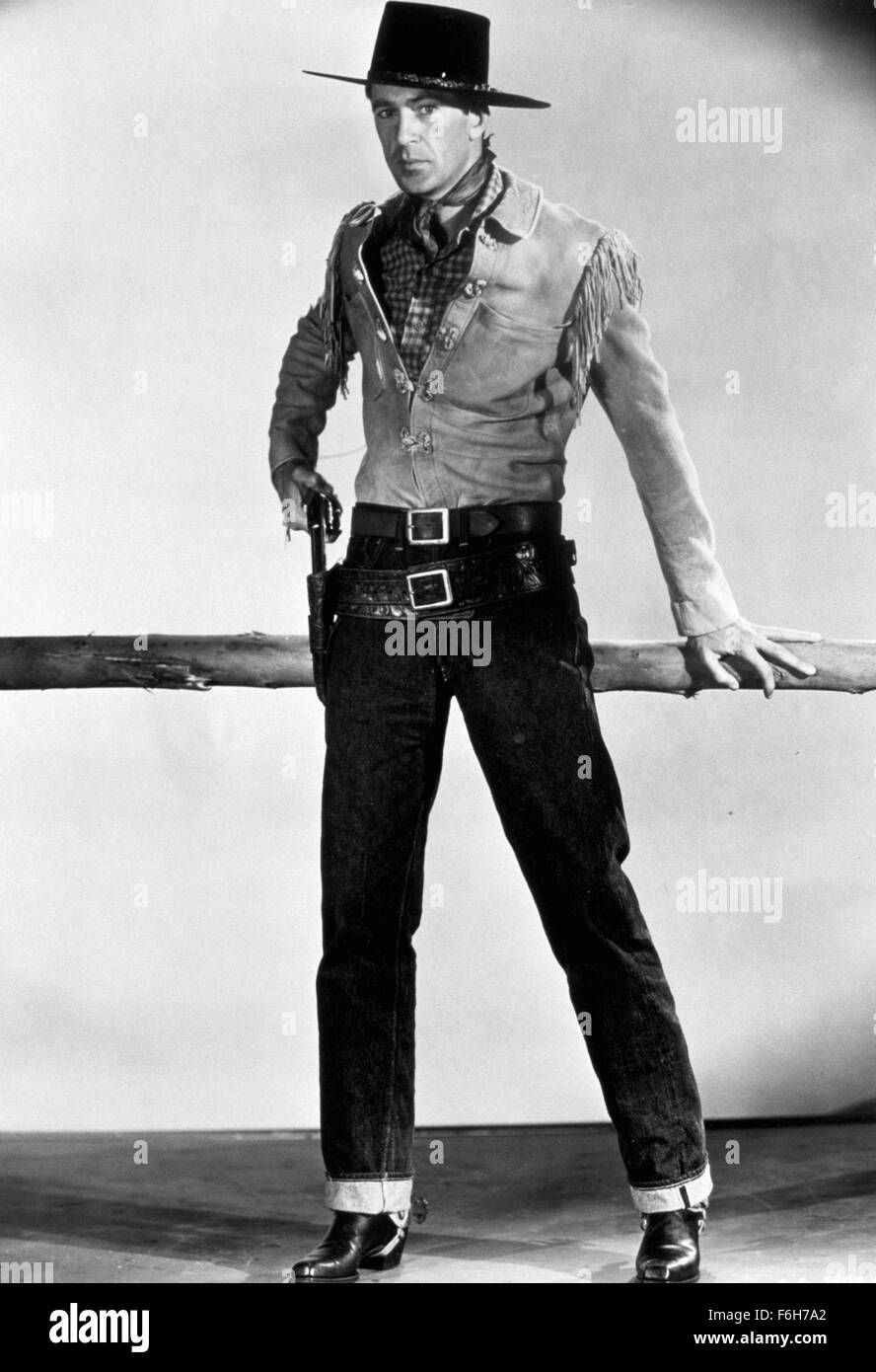 The westerner 1940 gary cooper hi-res stock photography and images - Alamy