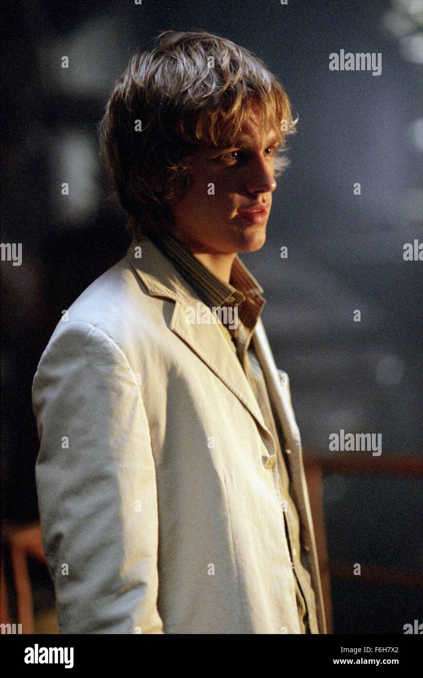 Jun 08, 2002; Hollywood, CA, USA; CHARLIE HUNNAM as Embry Larkin in the thriller, drama ''Abandon'' directed by Stephen Gaghan. Stock Photo
