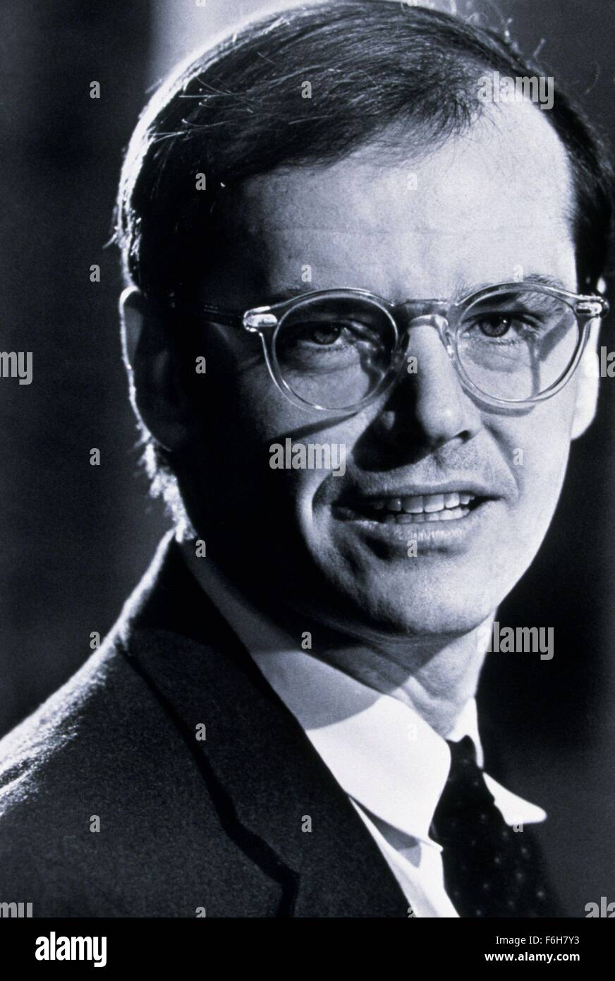 1972, Film Title: KING OF MARVIN GARDENS, Pictured: ACCESSORIES, EYEGLASSES. (Credit Image: SNAP) Stock Photo