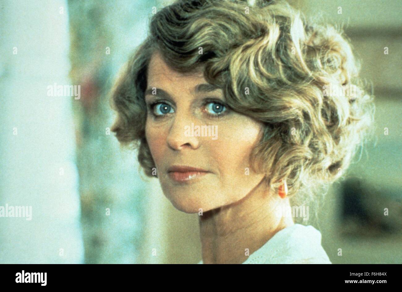 RELEASE DATE: September 14, 1990   MOVIE TITLE: Fools of Fortune   STUDIO: Channel Four Films   DIRECTOR: Pat O'Connor   PLOT: A Protestant Irish family is caught up in a conflict between Irish Republicans and the British army.   PICTURED: JULIE CHRISTIE as Mrs. Quinton.   (Credit Image: c Channel Four Films/Entertainment Pictures) Stock Photo