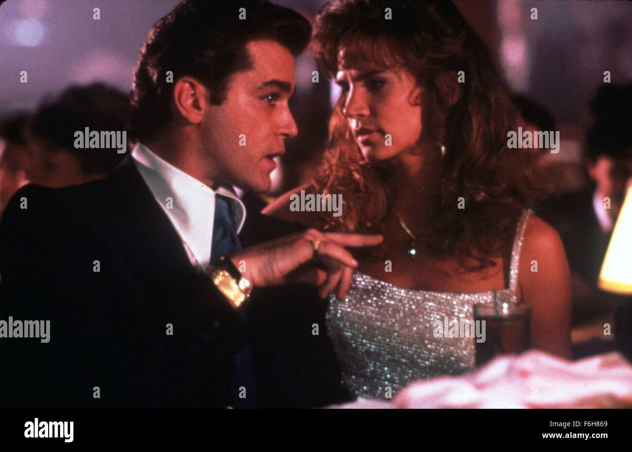 Goodfellas 1990 lorraine bracco hires stock photography and images Alamy