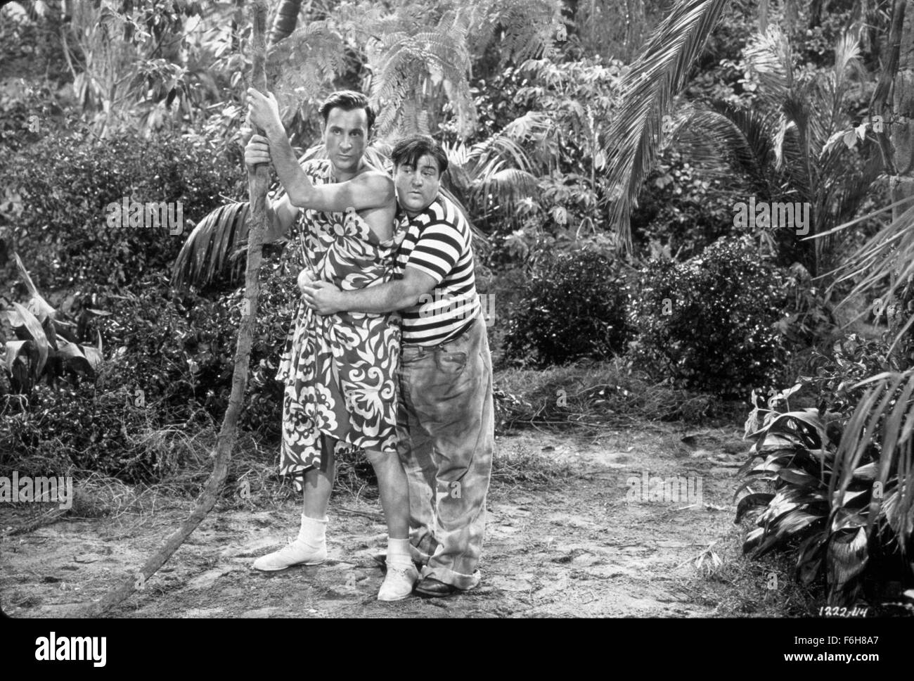 1942, Film Title PARDON MY SARONG, Studio UNIVERSAL, Pictured BUD