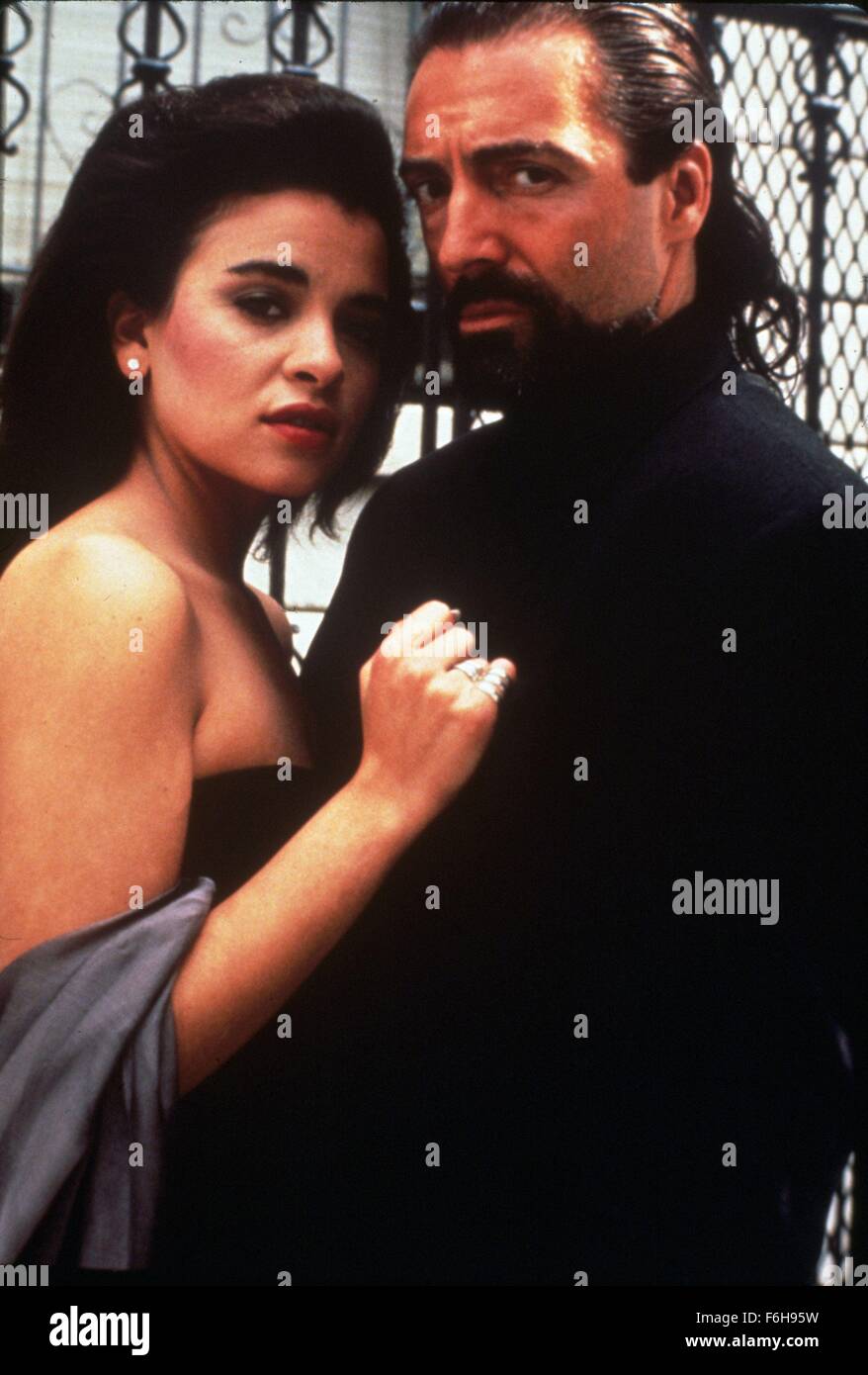 RELEASE DATE: April 27, 1990 MOVIE TITLE: Q & A / Q and A STUDIO ...