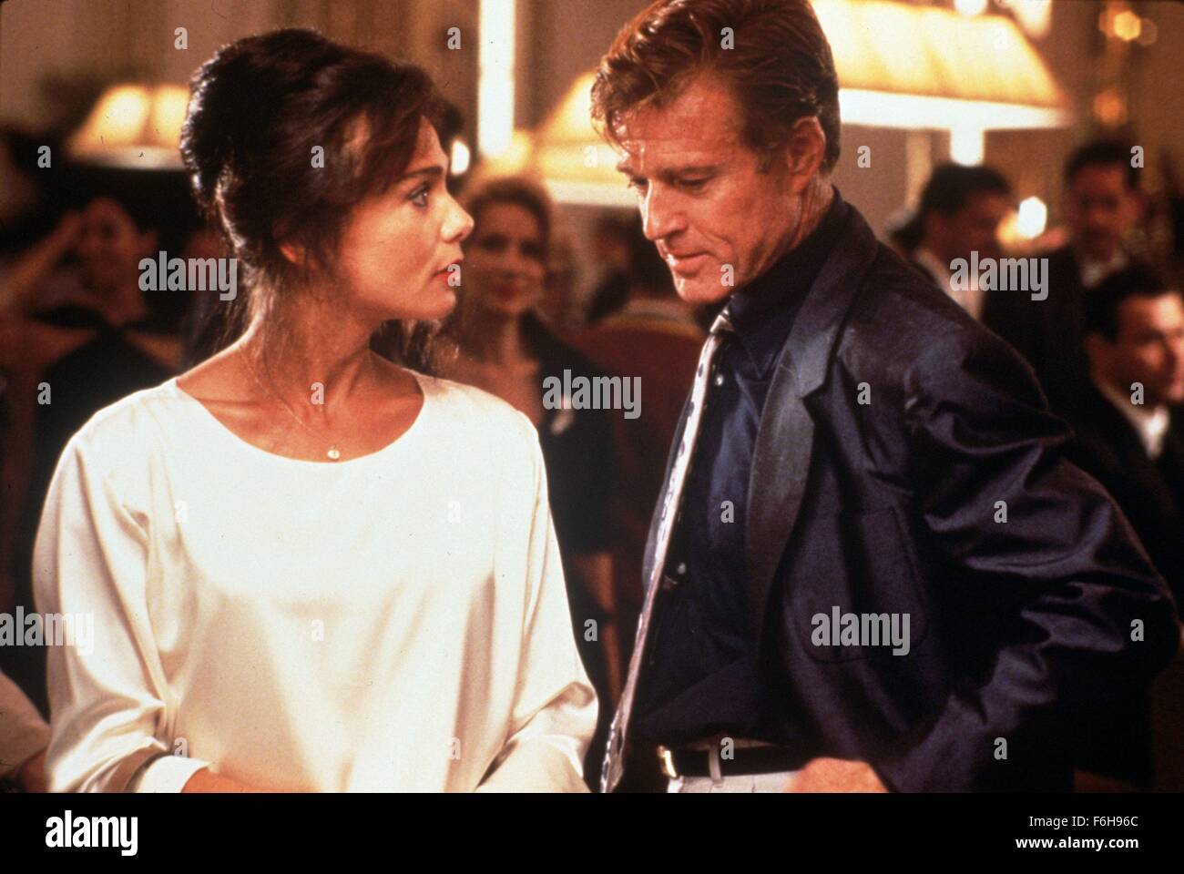 Lena Olin Robert Redford Havana High Resolution Stock Photography and  Images - Alamy