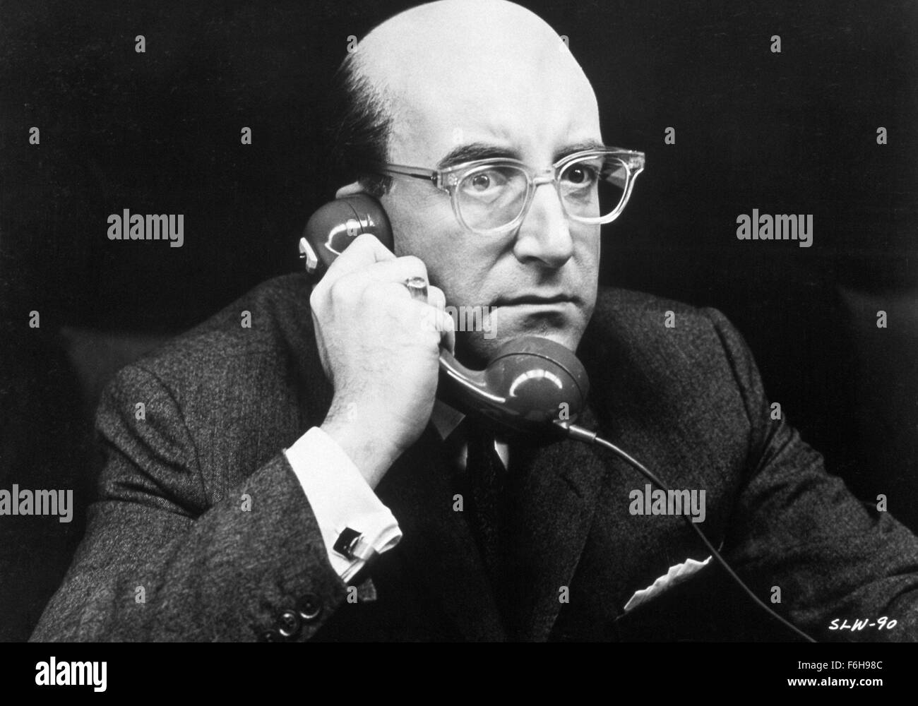 Peter Sellers Black And White Stock Photos Images Alamy