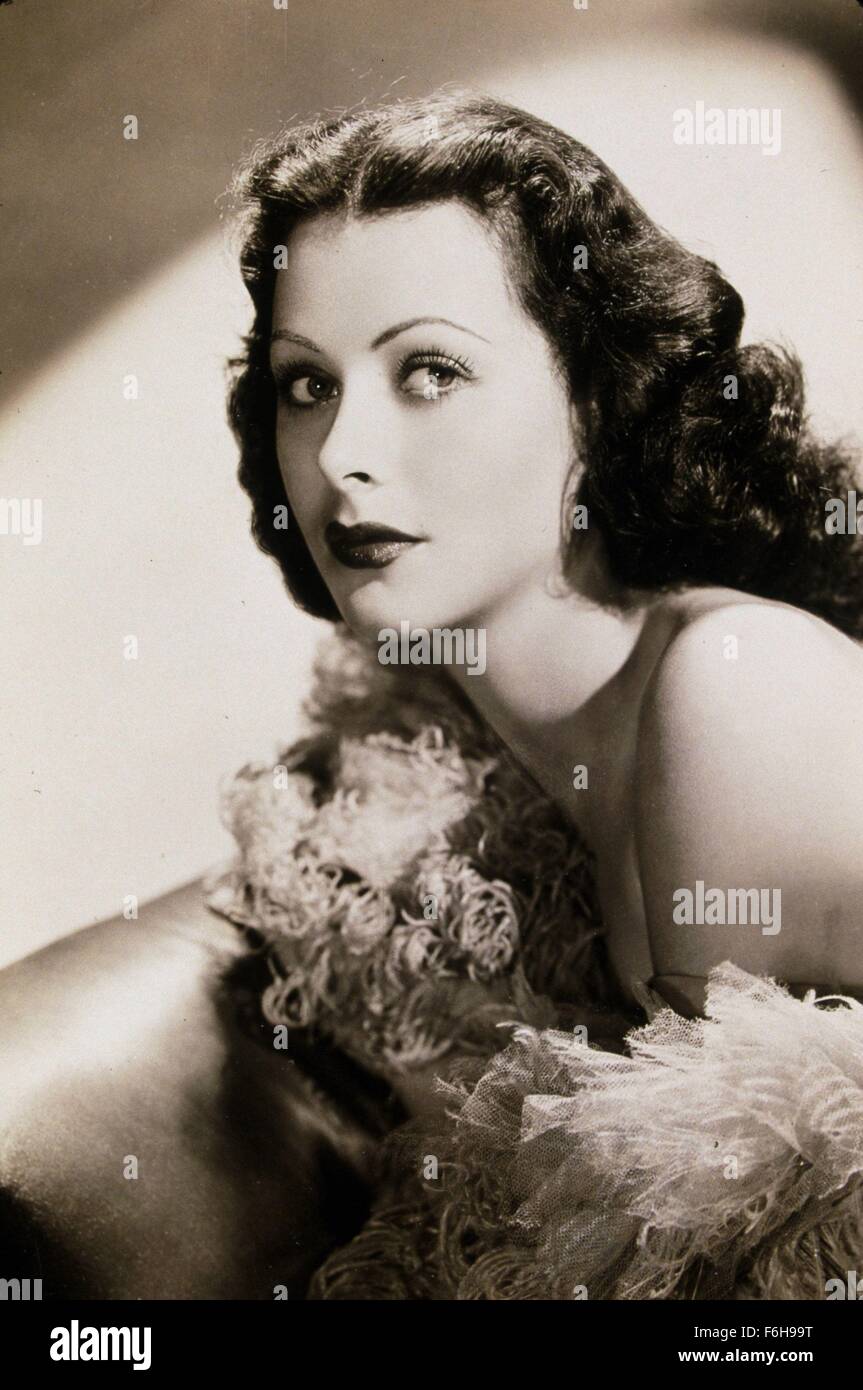 Hedy lamarr lady of the tropics 1939 hi-res stock photography and ...