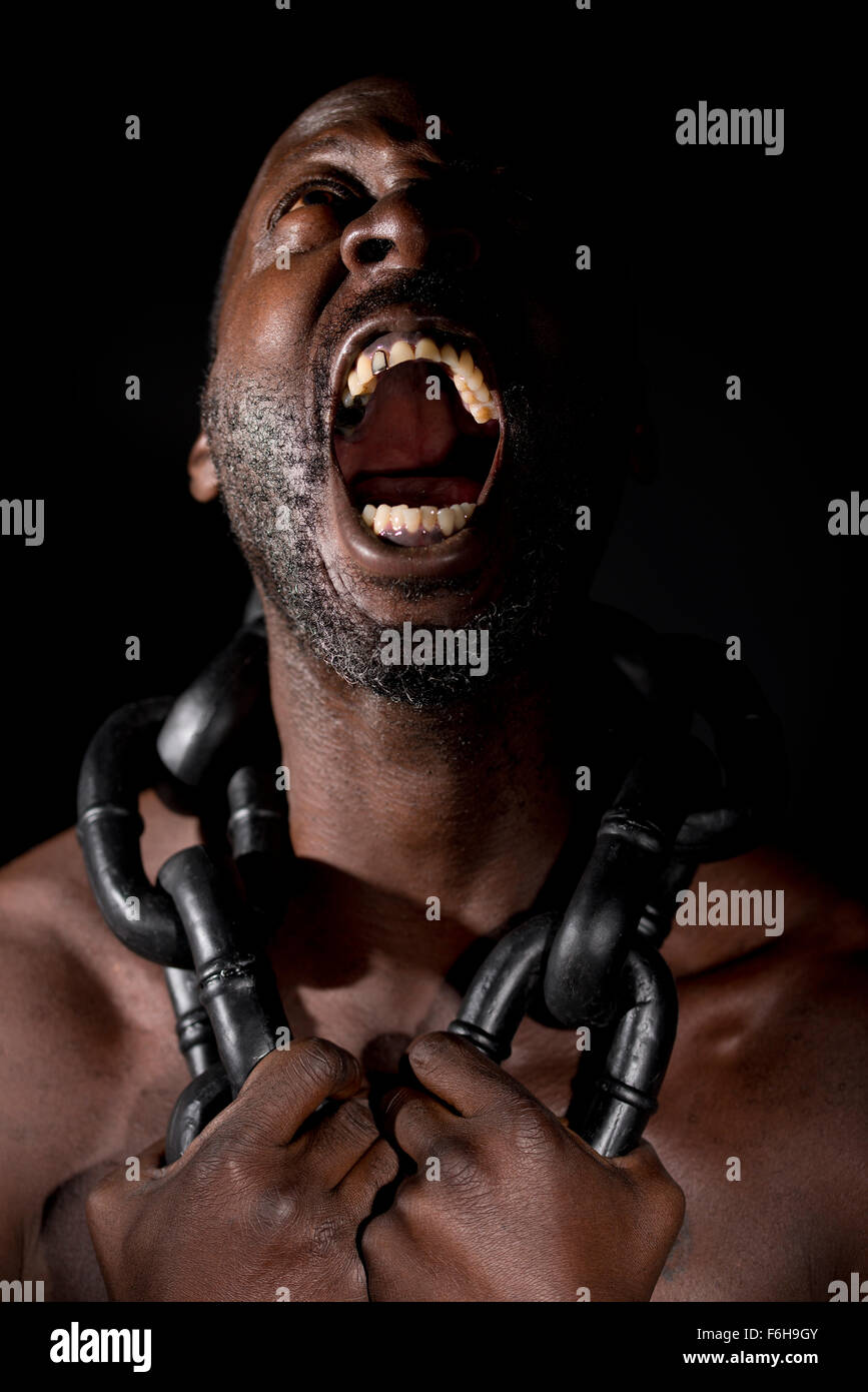 Slave Shackles Stock Photos & Slave Shackles Stock Images Alamy