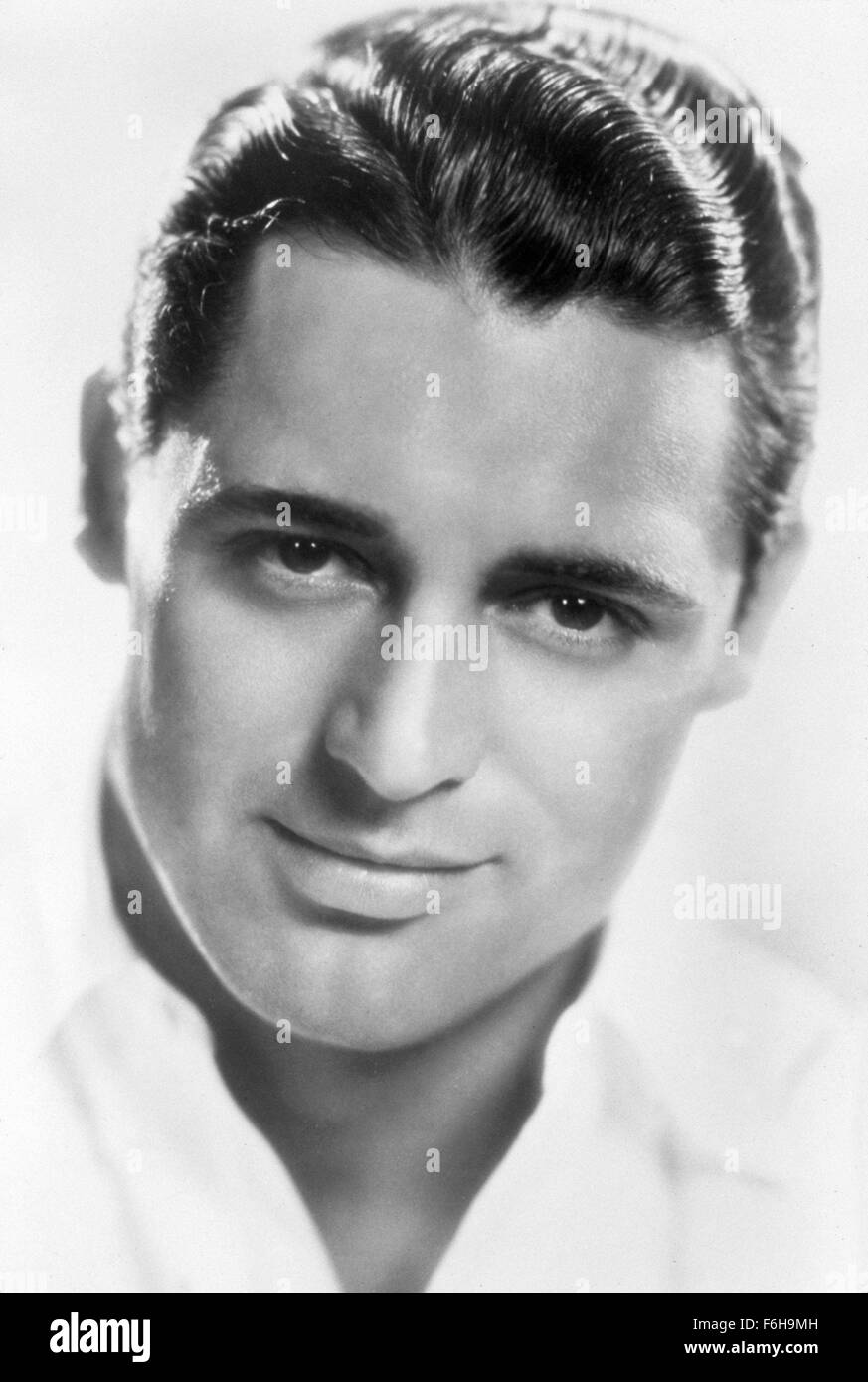 1932, Film Title: SINNERS IN THE SUN, Director: ALEXANDER HALL, Studio: PARAMOUNT, Pictured: CARY GRANT. (Credit Image: SNAP) Stock Photo