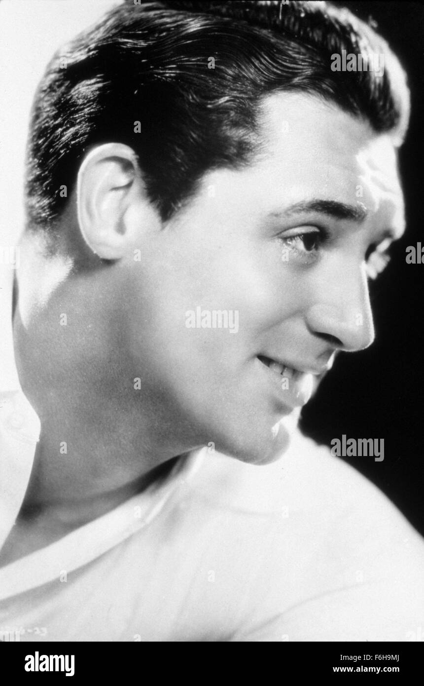 1932, Film Title: SINNERS IN THE SUN, Director: ALEXANDER HALL, Studio: PARAMOUNT, Pictured: CARY GRANT. (Credit Image: SNAP) Stock Photo