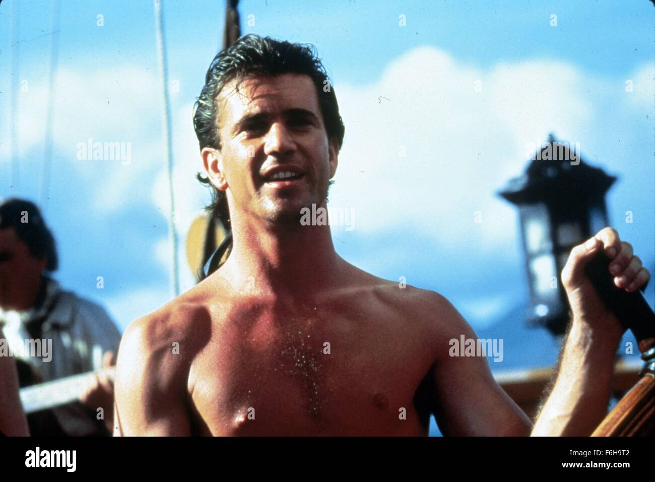 RELEASE DATE May 4, 1984 MOVIE TITLE The Bounty DIRECTOR Roger