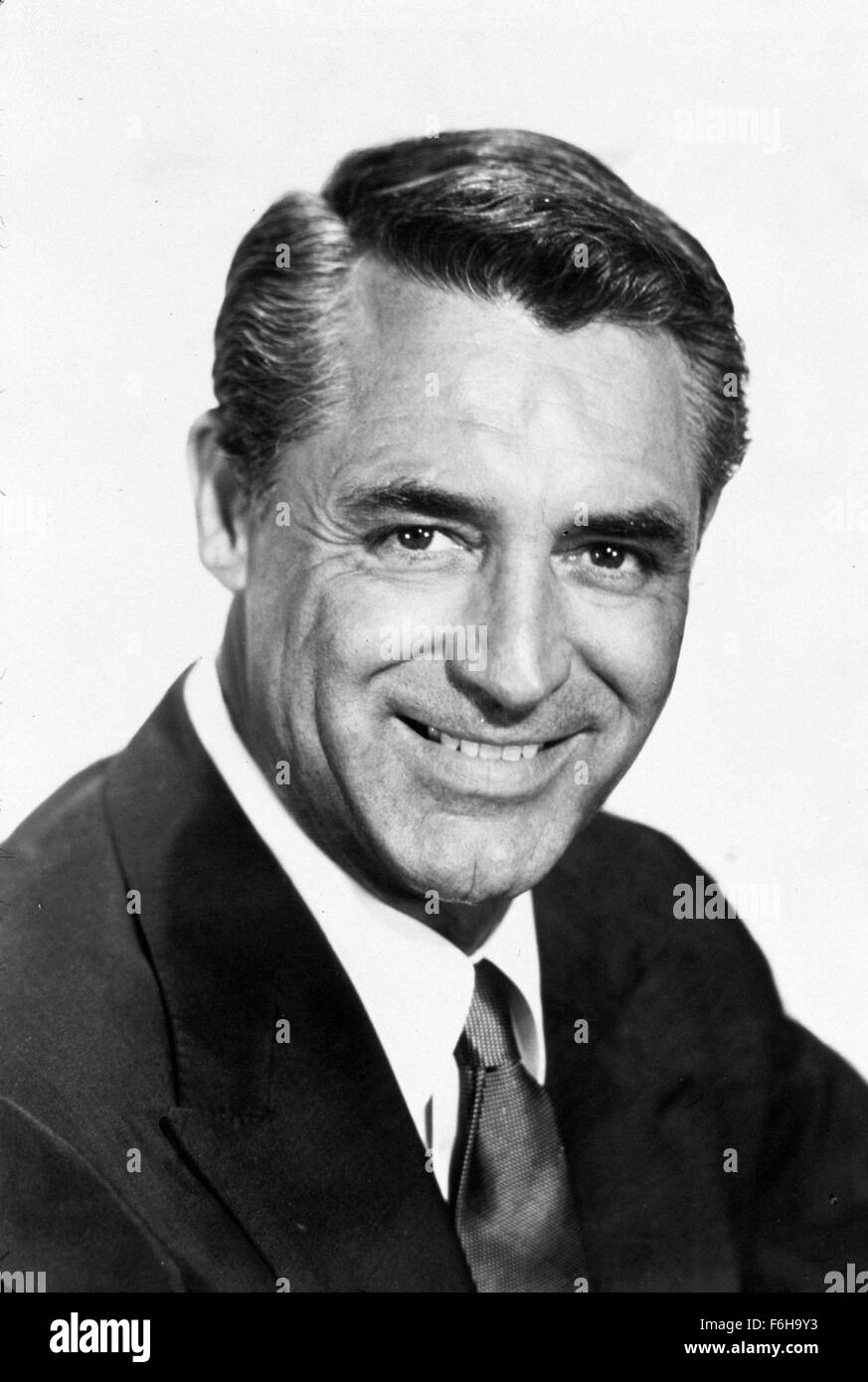 1958, Film Title: INDISCREET, Director: STANLEY DONEN, Studio: WARNER, Pictured: STANLEY DONEN. (Credit Image: SNAP) Stock Photo