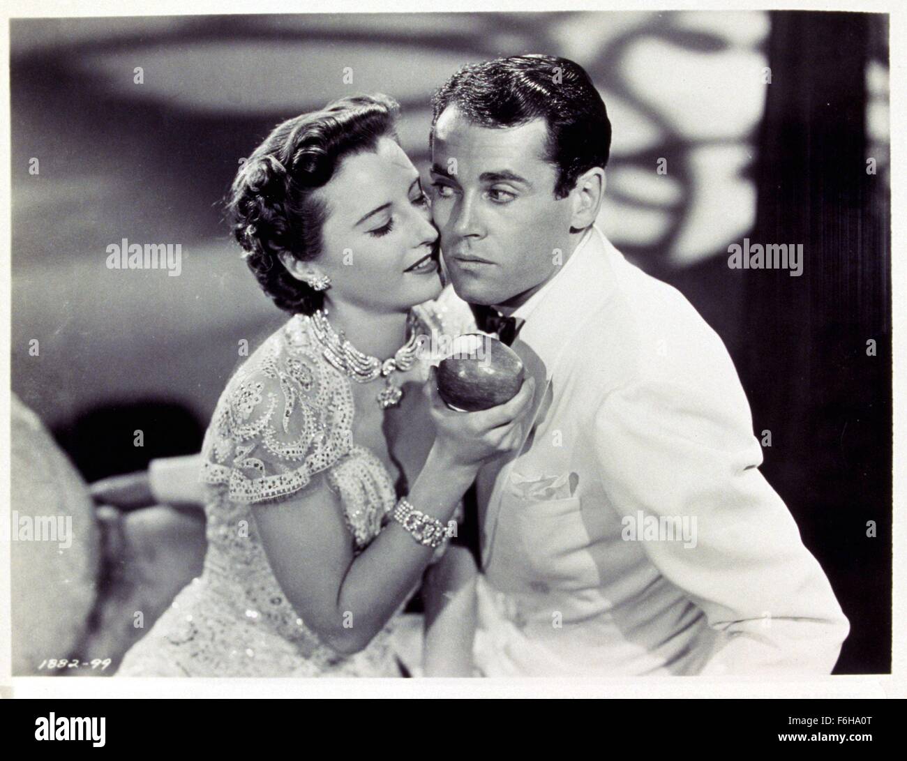 Barbara stanwyck henry fonda studio hi-res stock photography and images ...