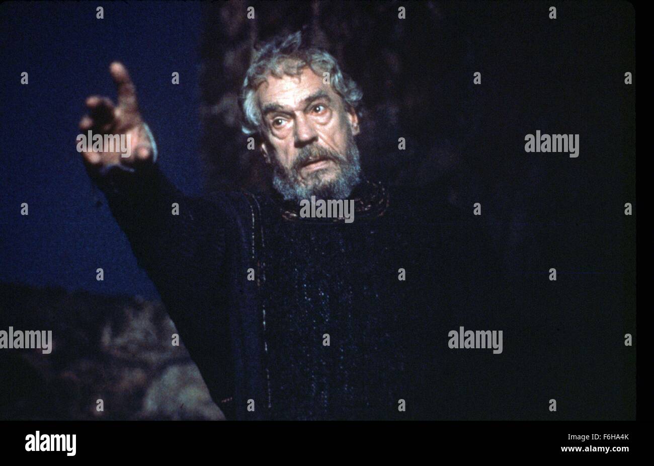 Paul scofield hires stock photography and images Alamy