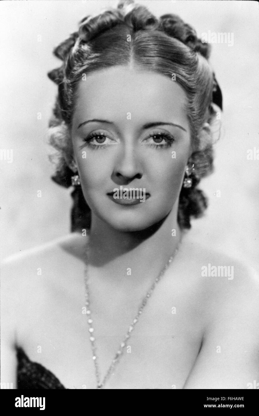 1938, Film Title JEZEBEL, Director WILLIAM WYLER, Studio WARNER