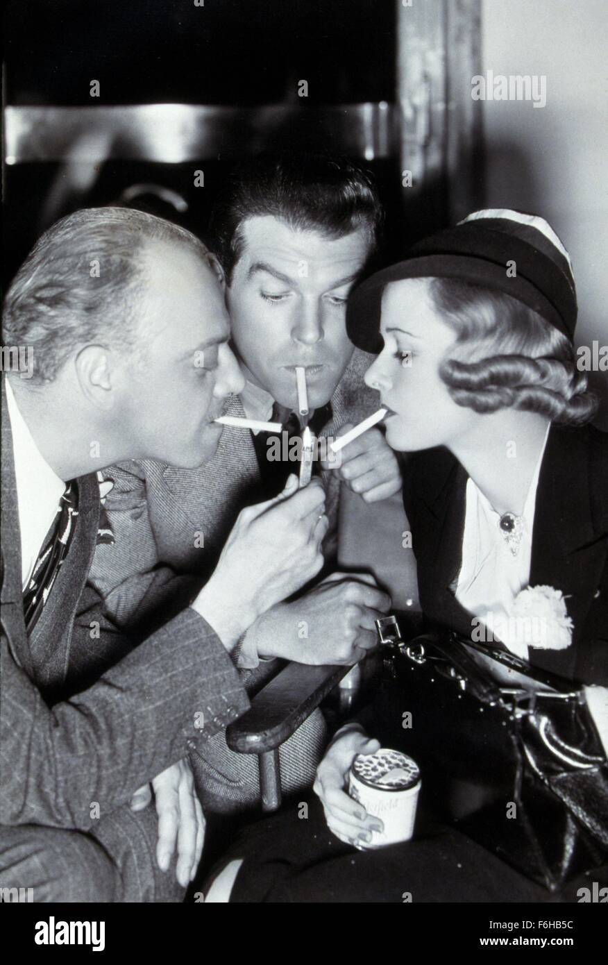 1936, Film Title THIRTEEN HOURS BY AIR, Director MITCHELL LEISEN